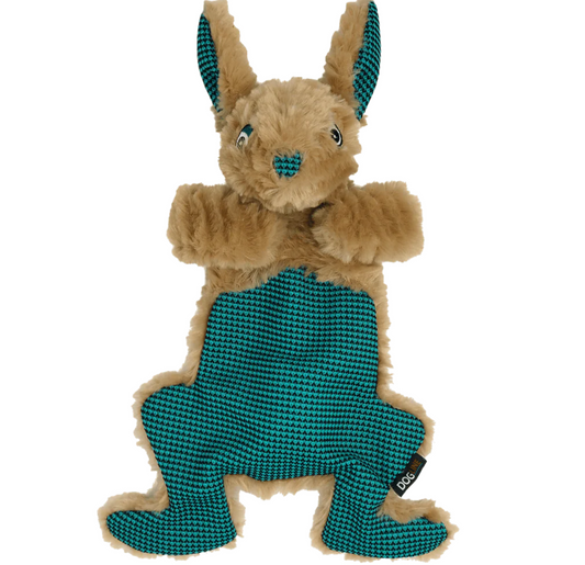 Rabbit with Moving Arms Animal Toy