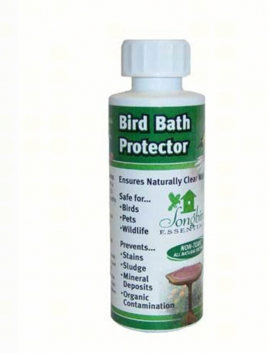 Bird Bath Protector 4 ounces