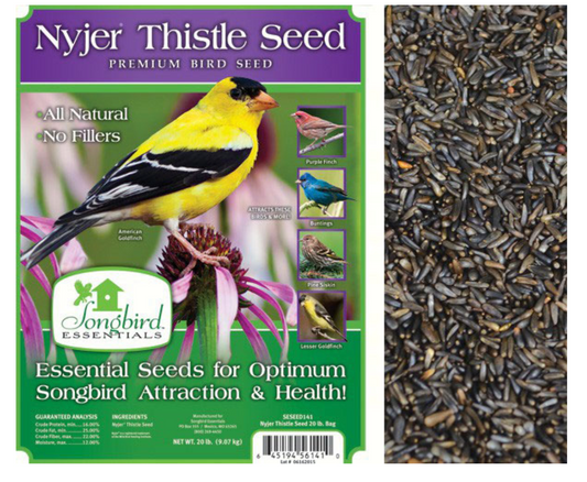Nyjer Thistle Premium Bird Seed 5lb bag